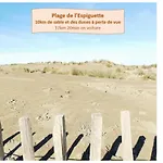 Voile Clim Wifi Terrasse Plages 2min - Rossiconciergerie - Linge Inclus La Grande-Motte