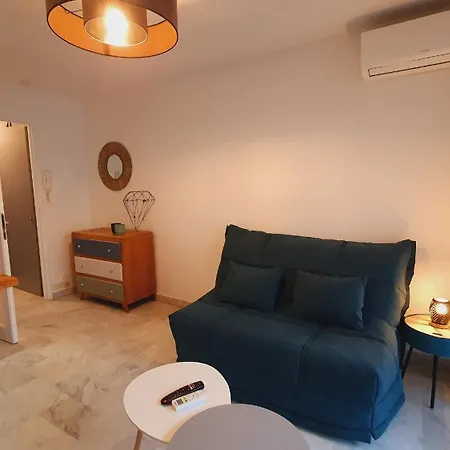 Voile Clim Wifi Terrasse Plages 2min - Rossiconciergerie - Linge Inclus Appartement La Grande Motte