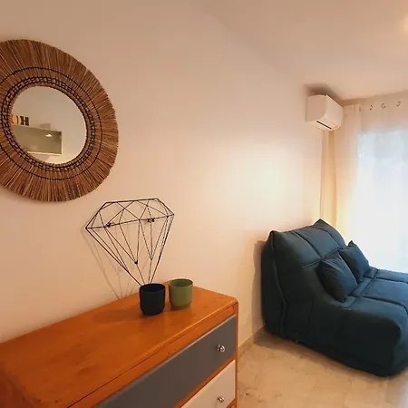 Voile Clim Wifi Terrasse Plages 2min - Rossiconciergerie - Linge Inclus Apartment La Grande-Motte