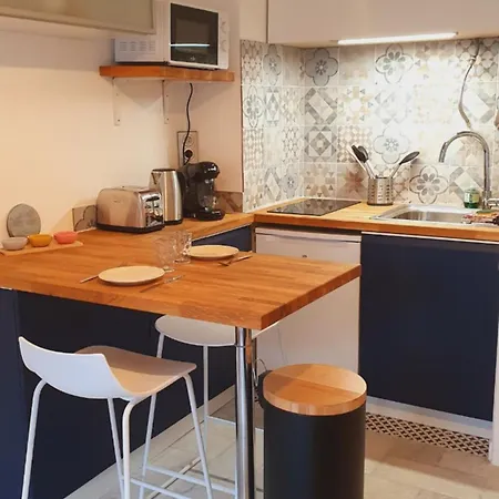 Voile Clim Wifi Terrasse Plages 2min - Rossiconciergerie - Linge Inclus ラ・グランド・モット