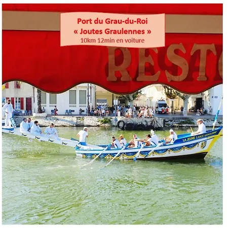 Voile Clim Wifi Terrasse Plages 2min - Rossiconciergerie - Linge Inclus Apartment La Grande-Motte
