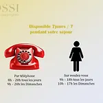 Voile Clim Wifi Terrasse Plages 2min - Rossiconciergerie - Linge Inclus Apartmán