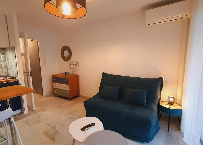 Voile Clim Wifi Terrasse Plages 2min - Rossiconciergerie - Linge Inclus Διαμέρισμα Λα Γκραντ-Μοτ