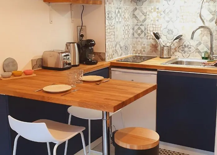 Voile Clim Wifi Terrasse Plages 2min - Rossiconciergerie - Linge Inclus Λα Γκραντ-Μοτ