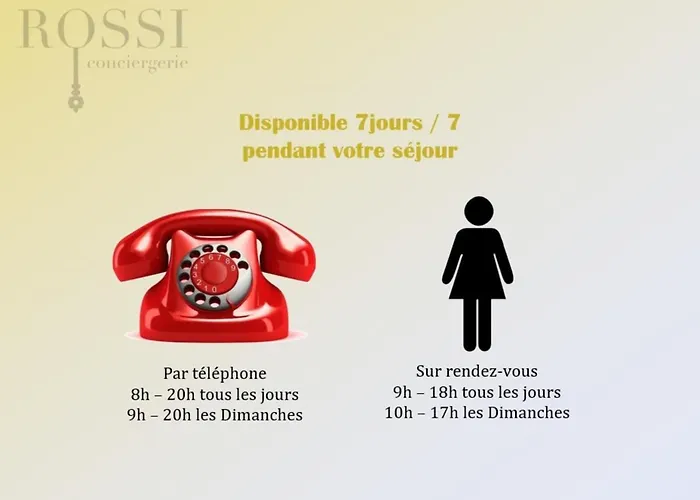 Voile Clim Wifi Terrasse Plages 2min - Rossiconciergerie - Linge Inclus Διαμέρισμα